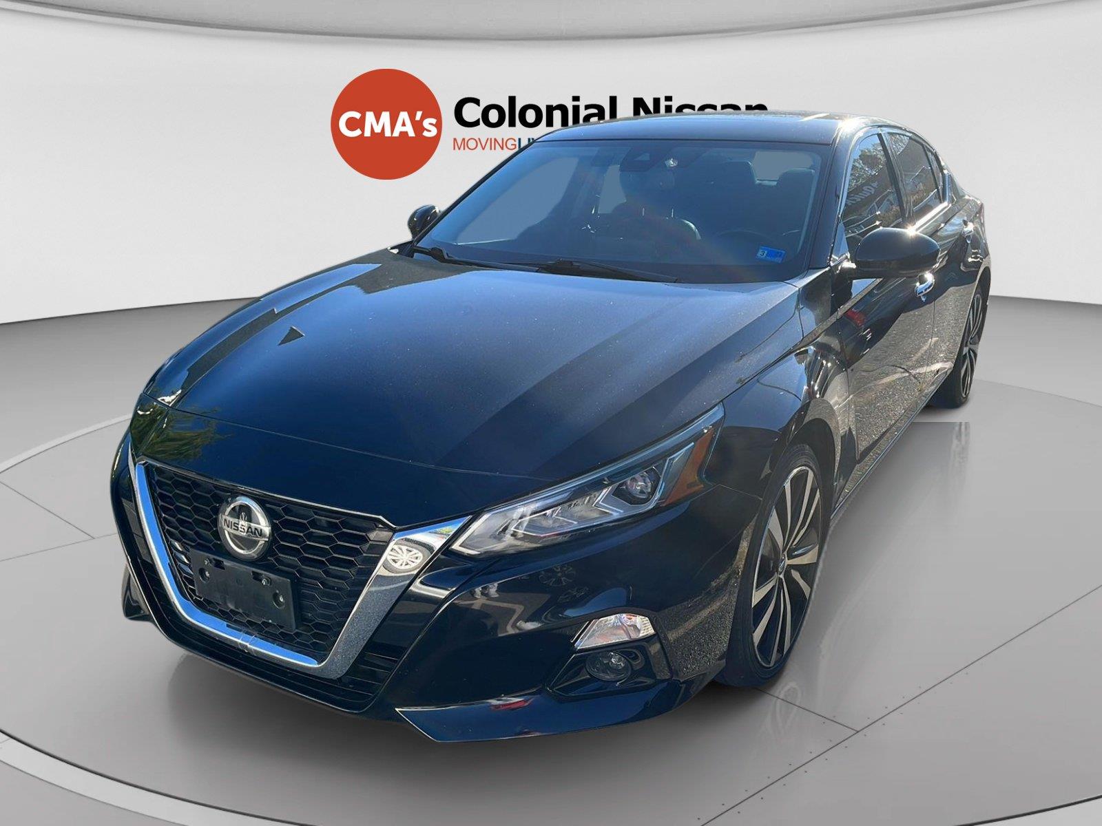 2020 Nissan Altima