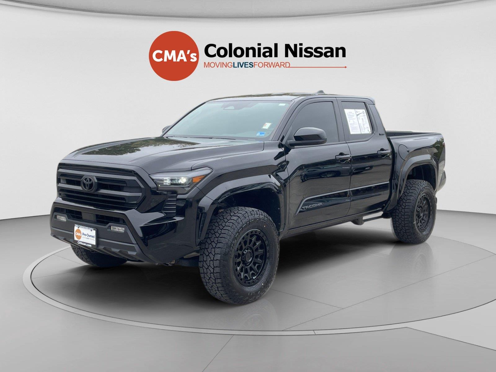  2024 Toyota Tacoma SR5 Double Cab 4WD   