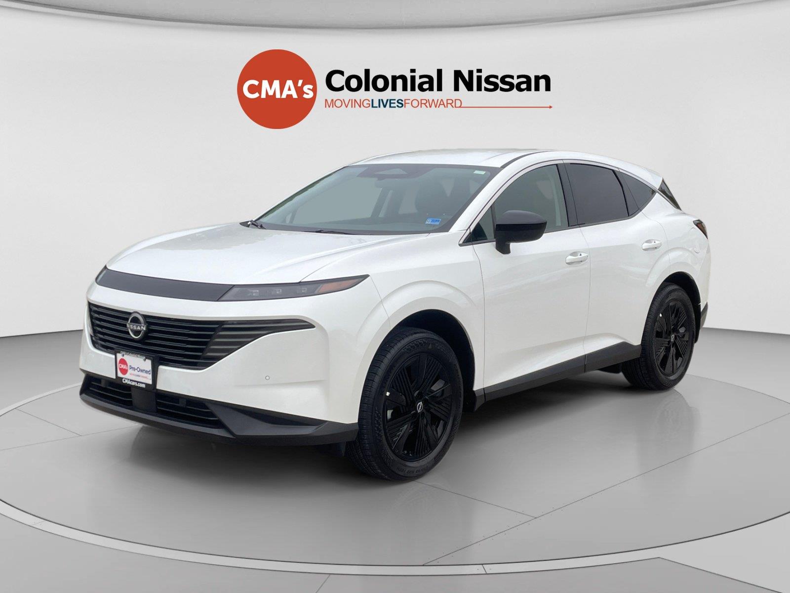 2025 Nissan Murano
