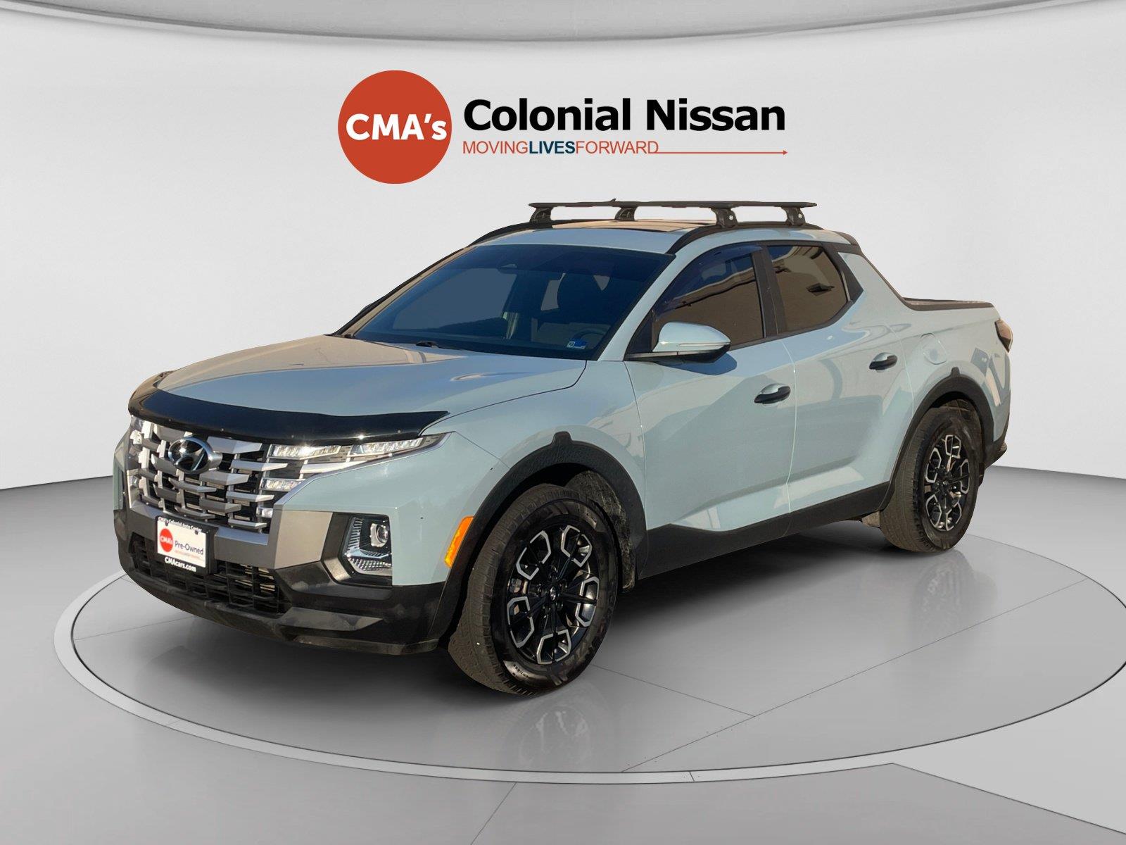 2022 Hyundai Santa Cruz SEL