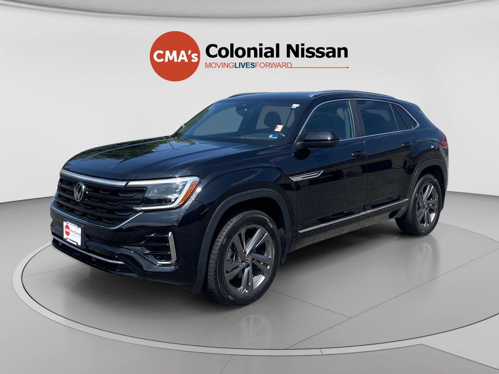 2024 Volkswagen Atlas Cross Sport SEL R-Line 4Motion