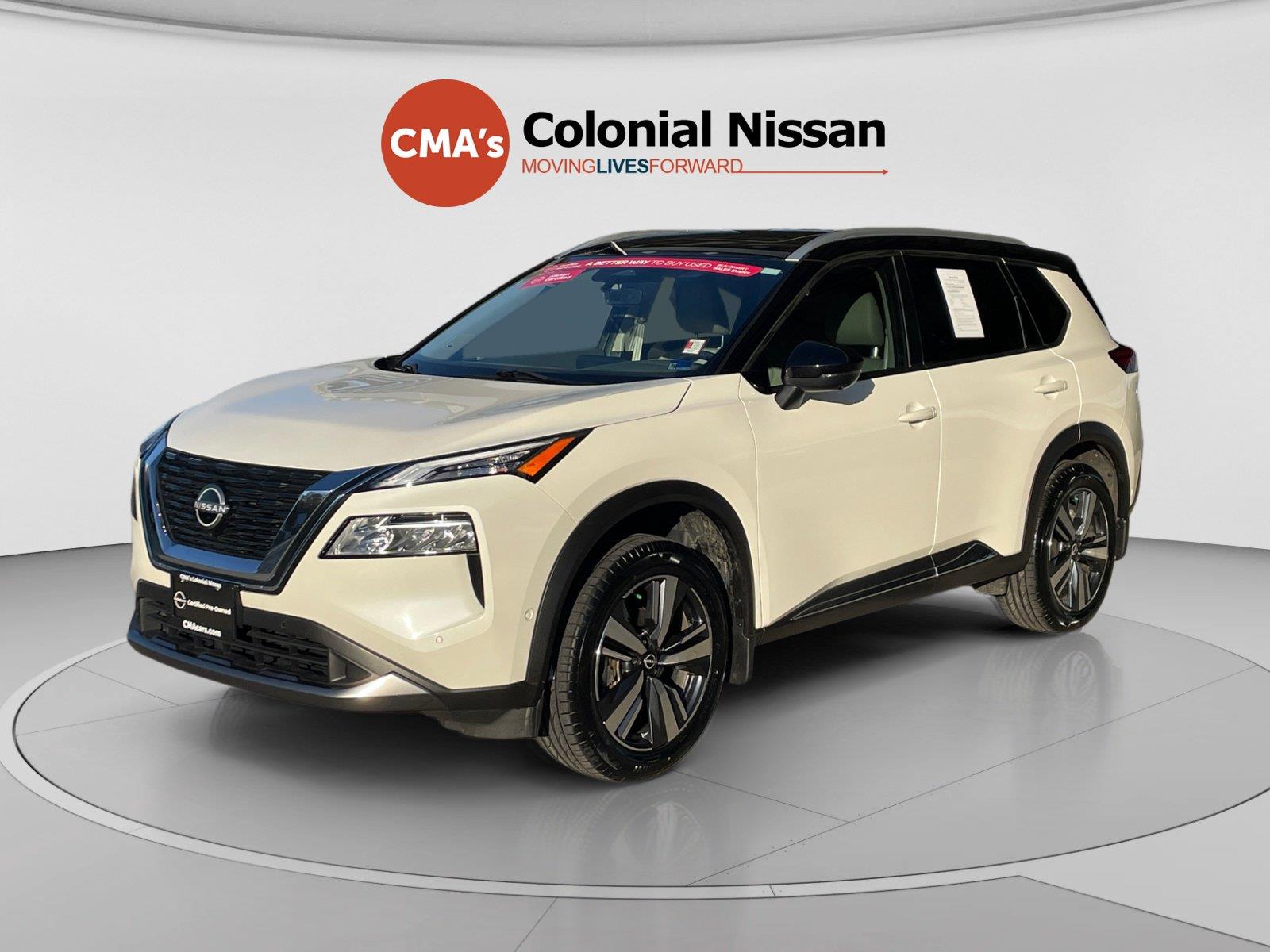 2023 Nissan Rogue SL AWD