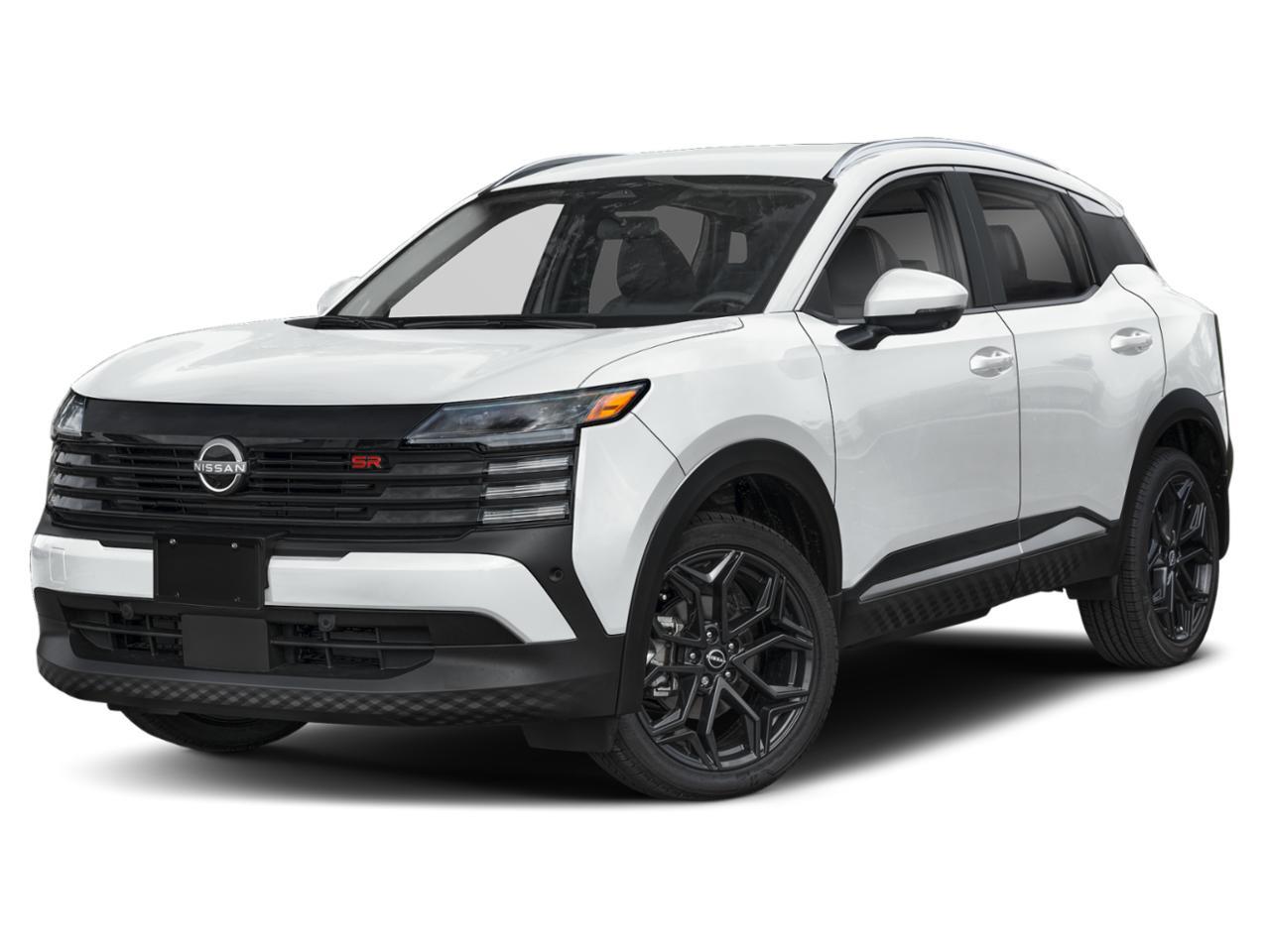 2026 Nissan Kicks SR AWD