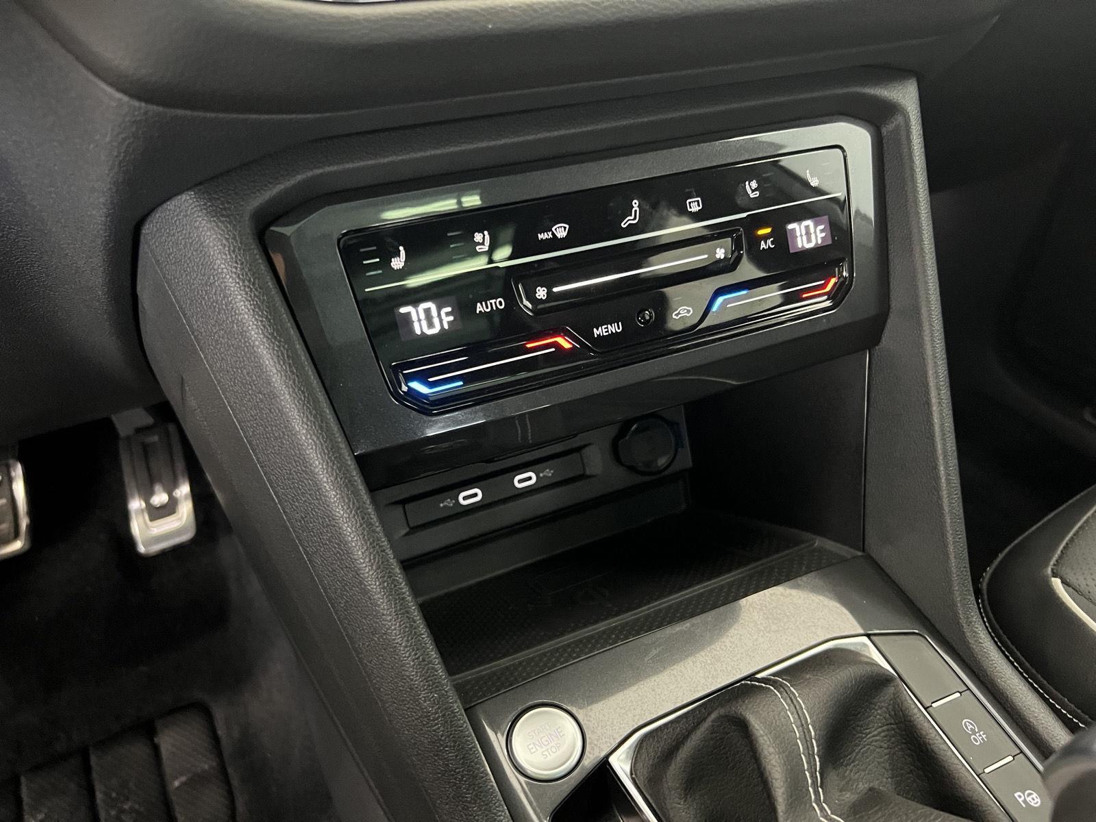 2024 Volkswagen Tiguan SEL R-LINE - Photo 22