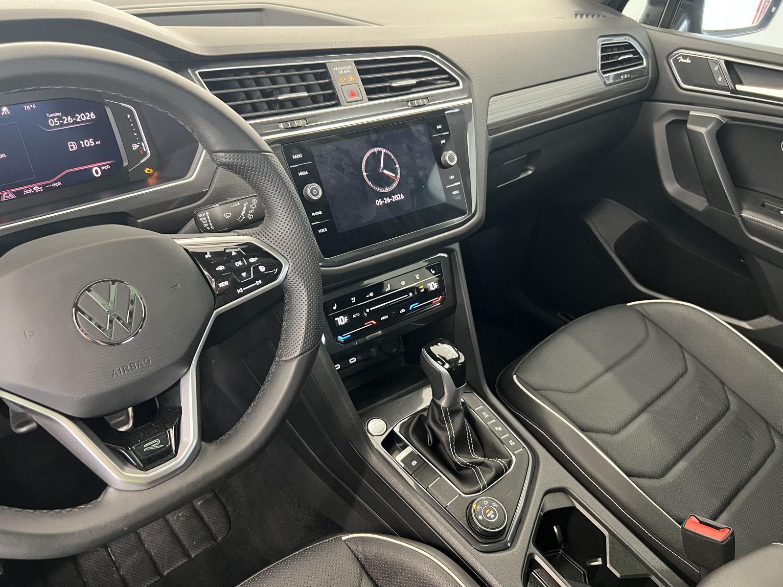 2024 Volkswagen Tiguan SEL R-LINE - Photo 24