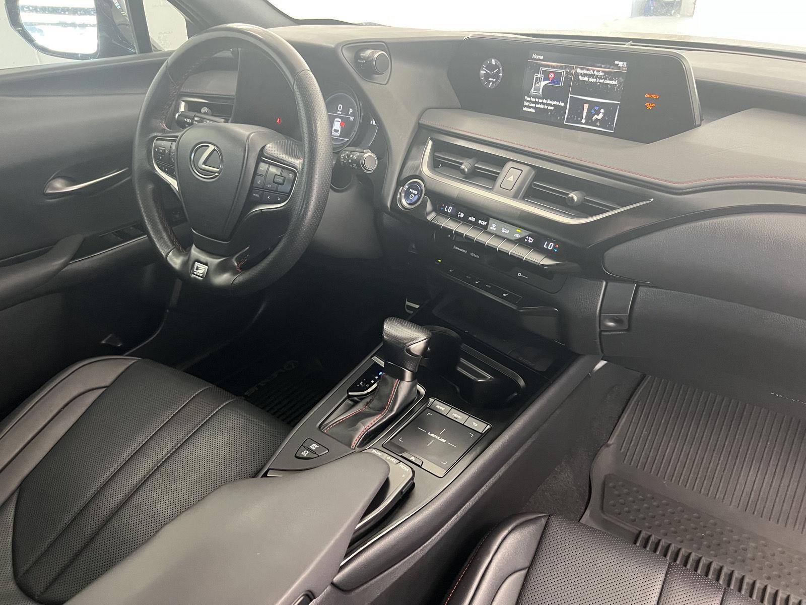 2022 Lexus UX Hybrid 250h F SPORT - Photo 32