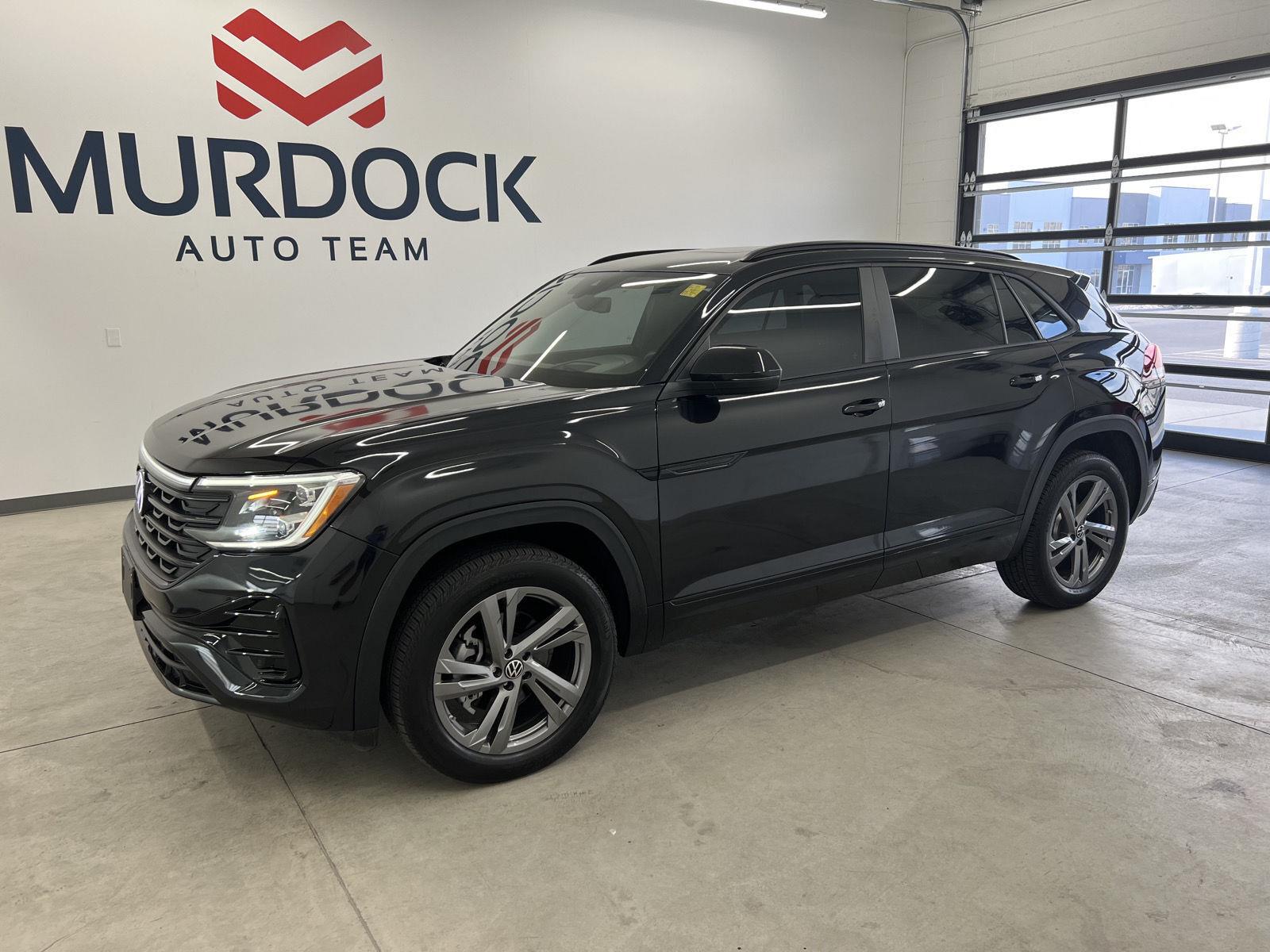 2025 Volkswagen Atlas Cross Sport SEL R-LINE