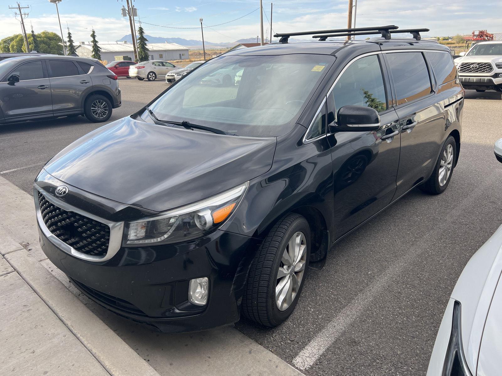 2015 Kia Sedona EX