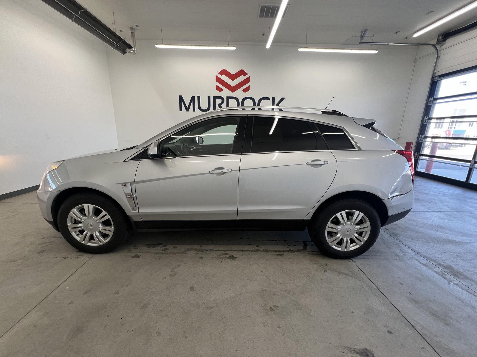 2011 Cadillac SRX