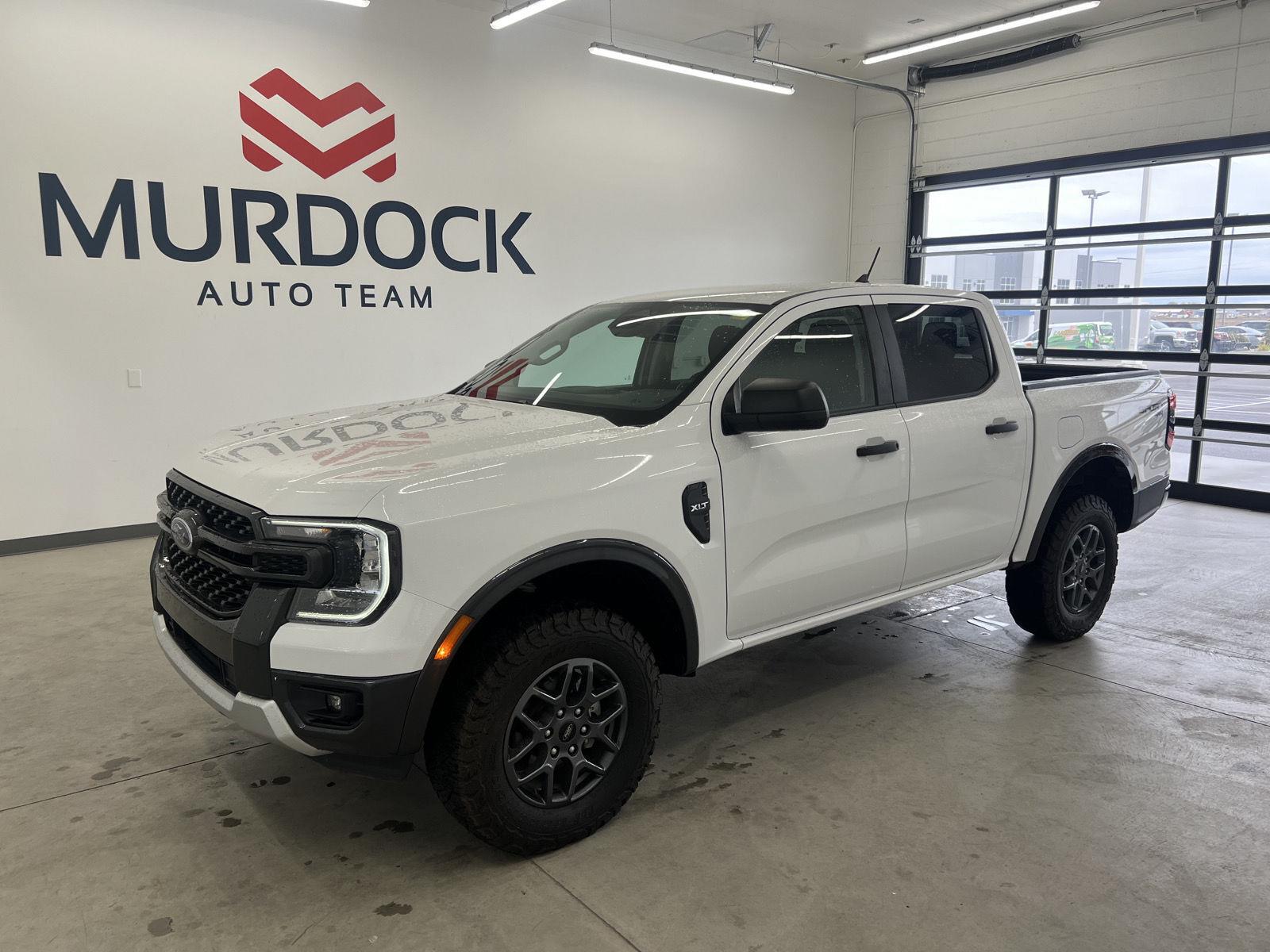 2024 Ford Ranger XLT