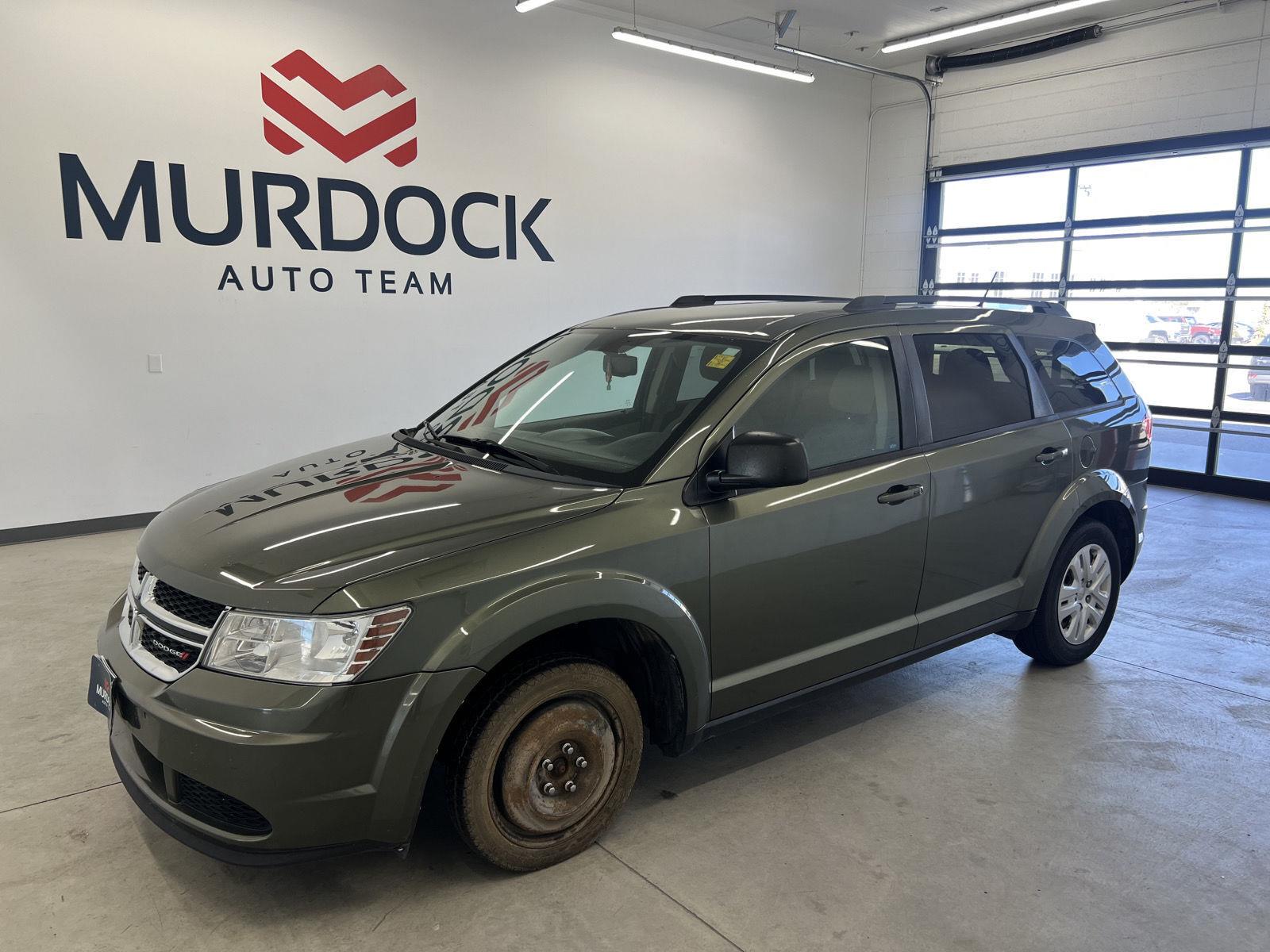 2016 Dodge Journey SE
