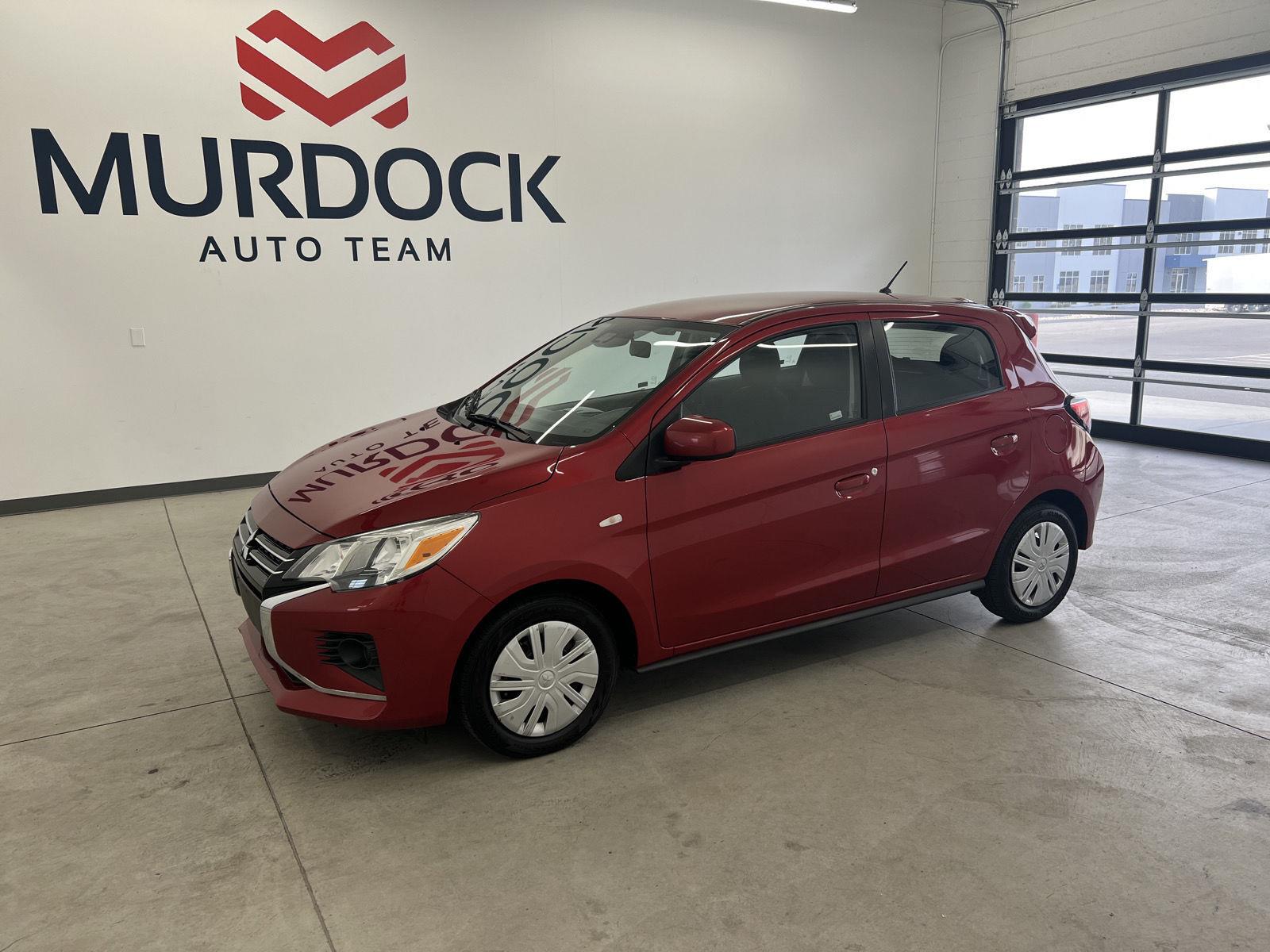 2024 Mitsubishi Mirage