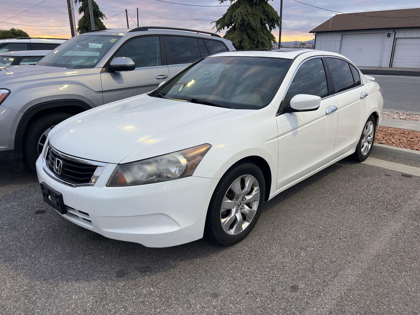 2008 Honda Accord