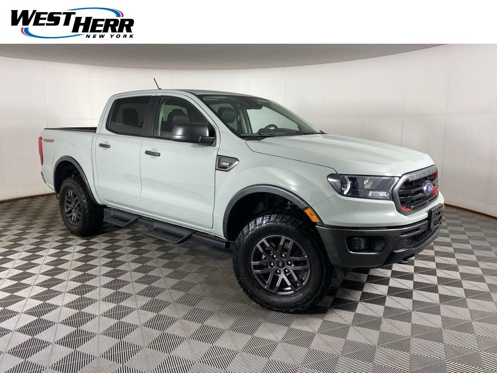 2023 Ford Ranger XLT SuperCrew 4WD