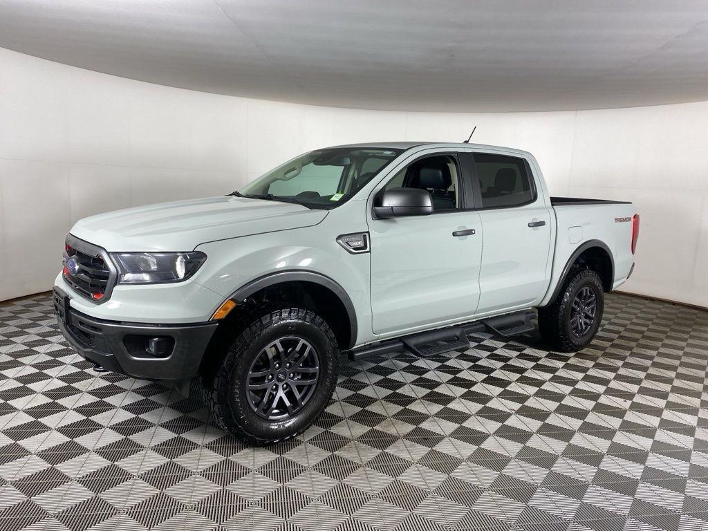 Used 2023 Cactus Gray Ford XLT image 5