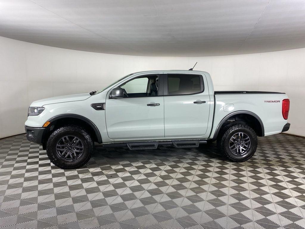 Used 2023 Cactus Gray Ford XLT image 6