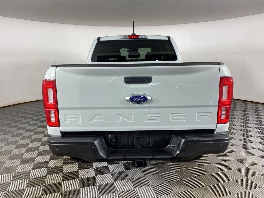 Used 2023 Cactus Gray Ford XLT image 8