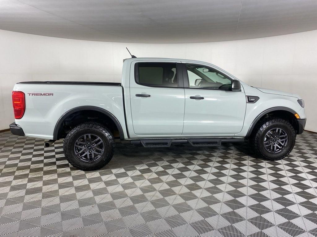 Used 2023 Cactus Gray Ford XLT image 10