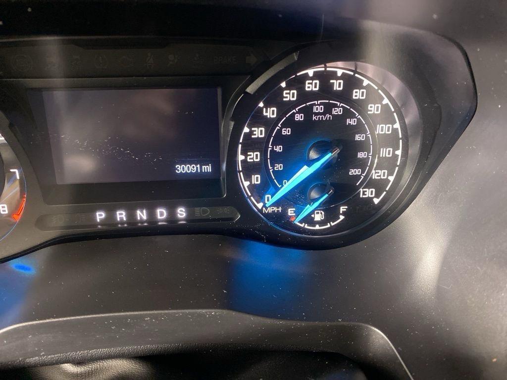 Used 2023 Cactus Gray Ford XLT image 13