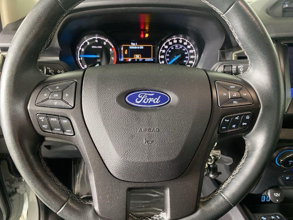 Used 2023 Cactus Gray Ford XLT image 14
