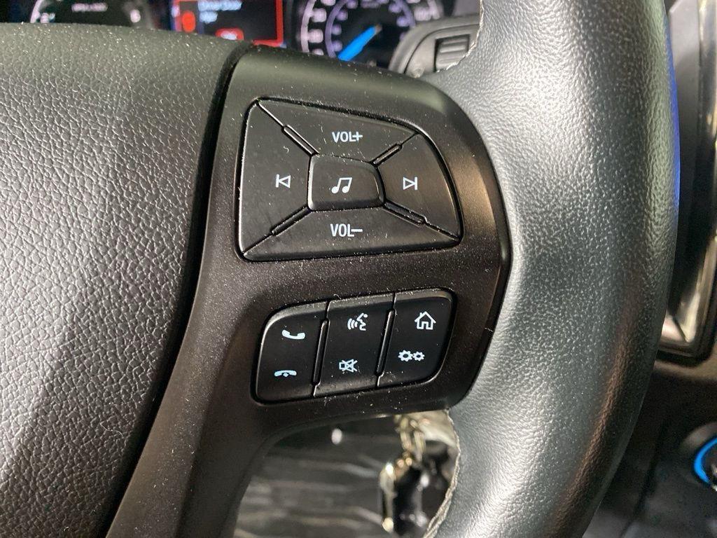 Used 2023 Cactus Gray Ford XLT image 16