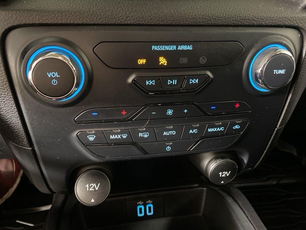 Used 2023 Cactus Gray Ford XLT image 19