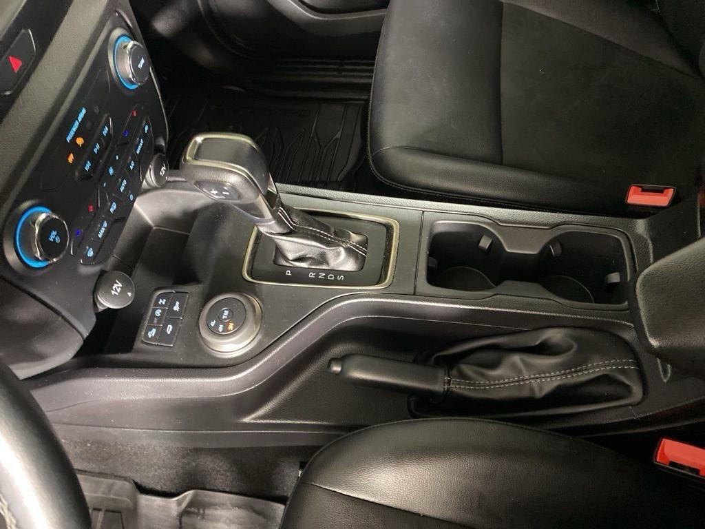 Used 2023 Cactus Gray Ford XLT image 20