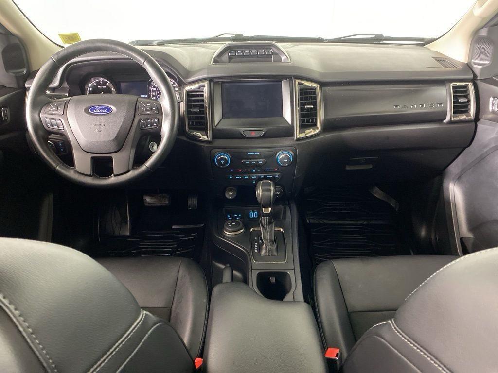 Used 2023 Cactus Gray Ford XLT image 22