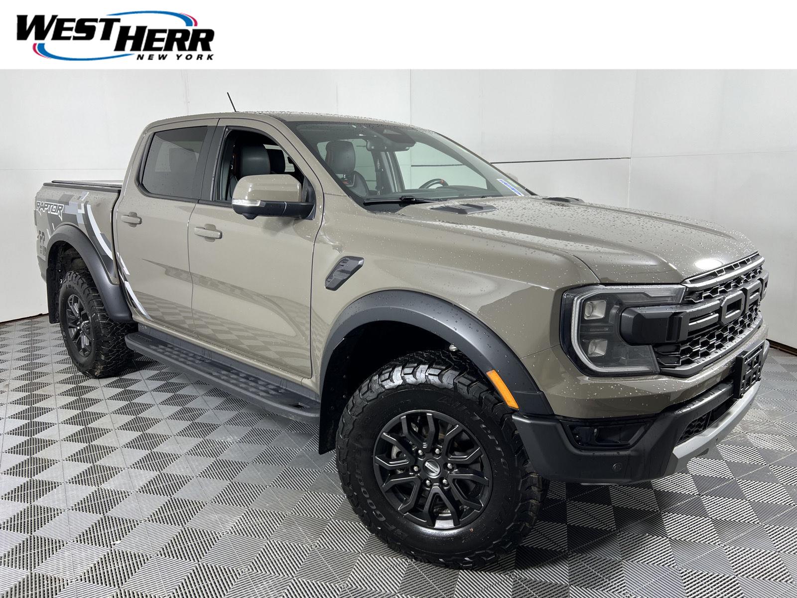 2025 Ford Ranger Raptor 4x4 SuperCrew 5' Box's photo