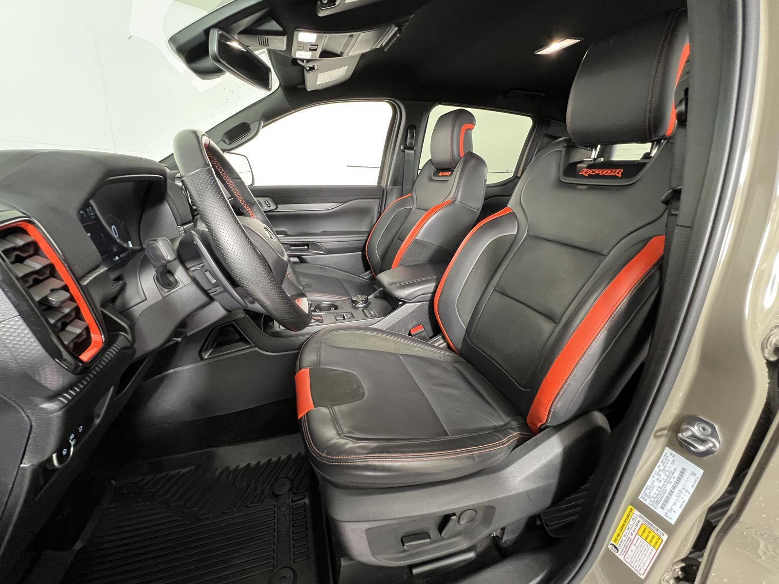 Used 2025 Marsh Gray Ford Raptor image 2