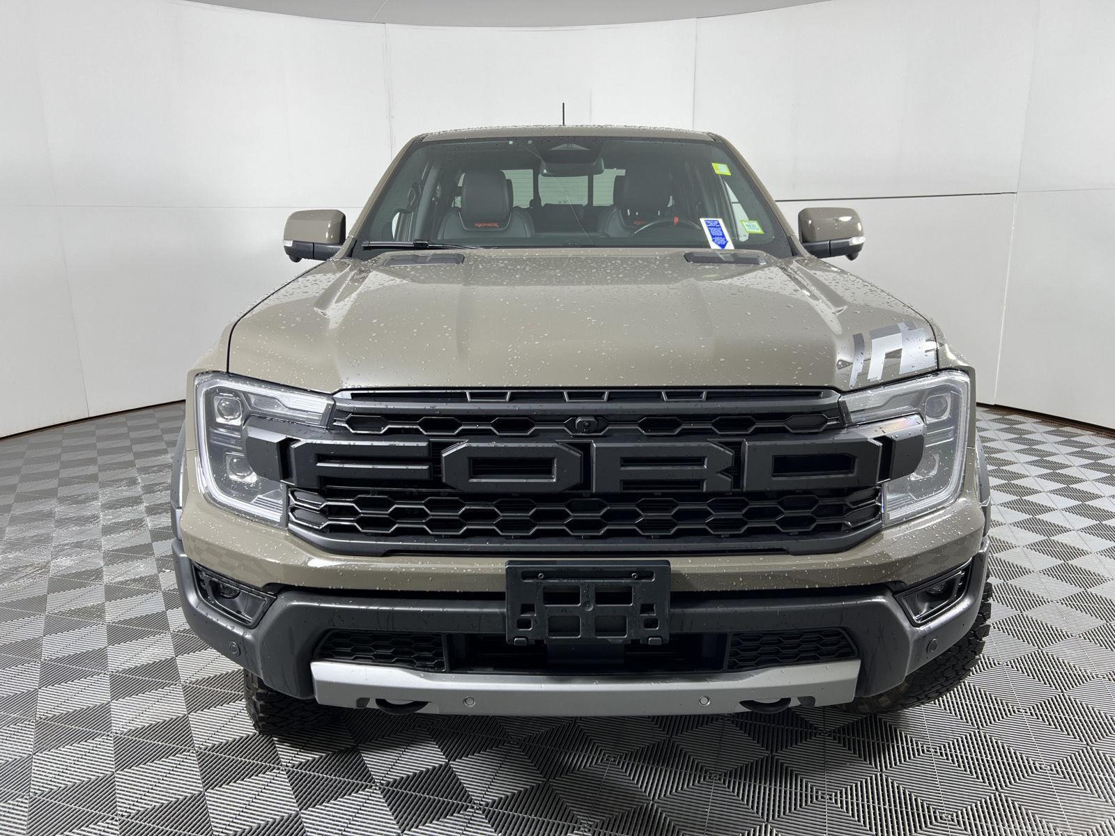 Used 2025 Marsh Gray Ford Raptor image 5