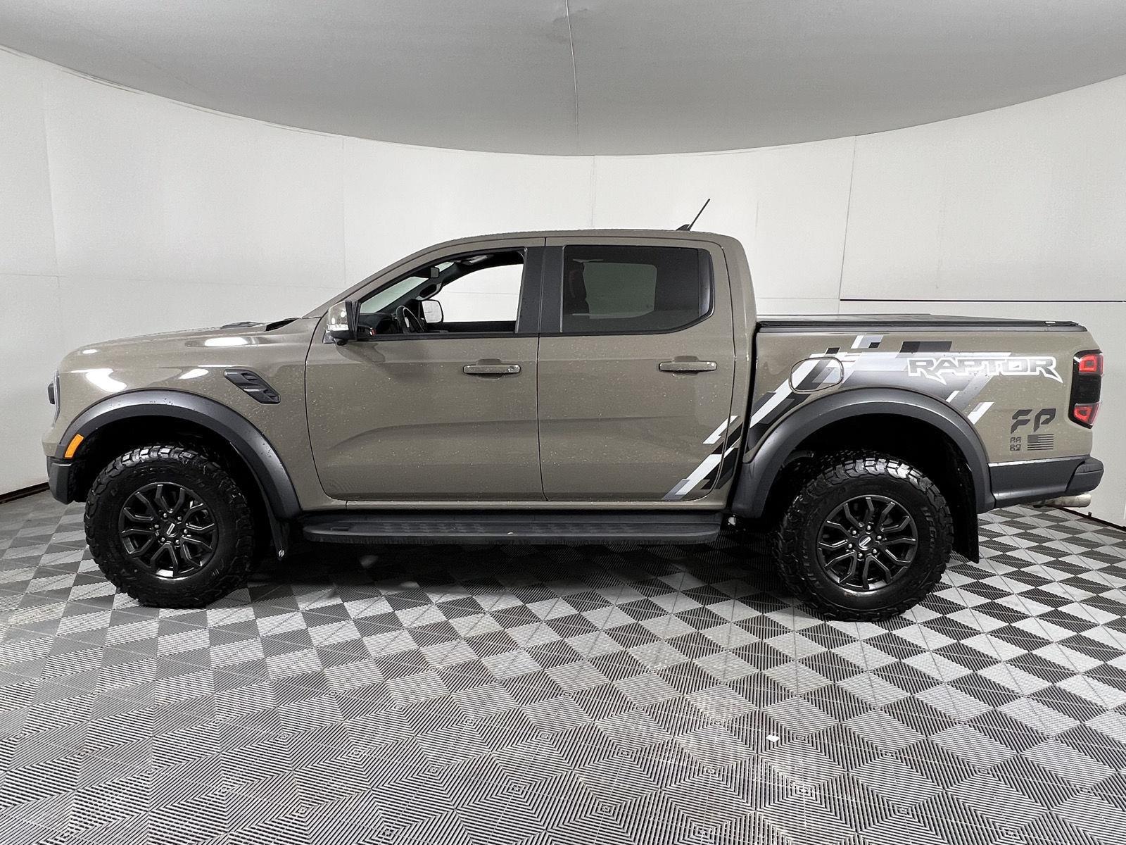 Used 2025 Marsh Gray Ford Raptor image 7