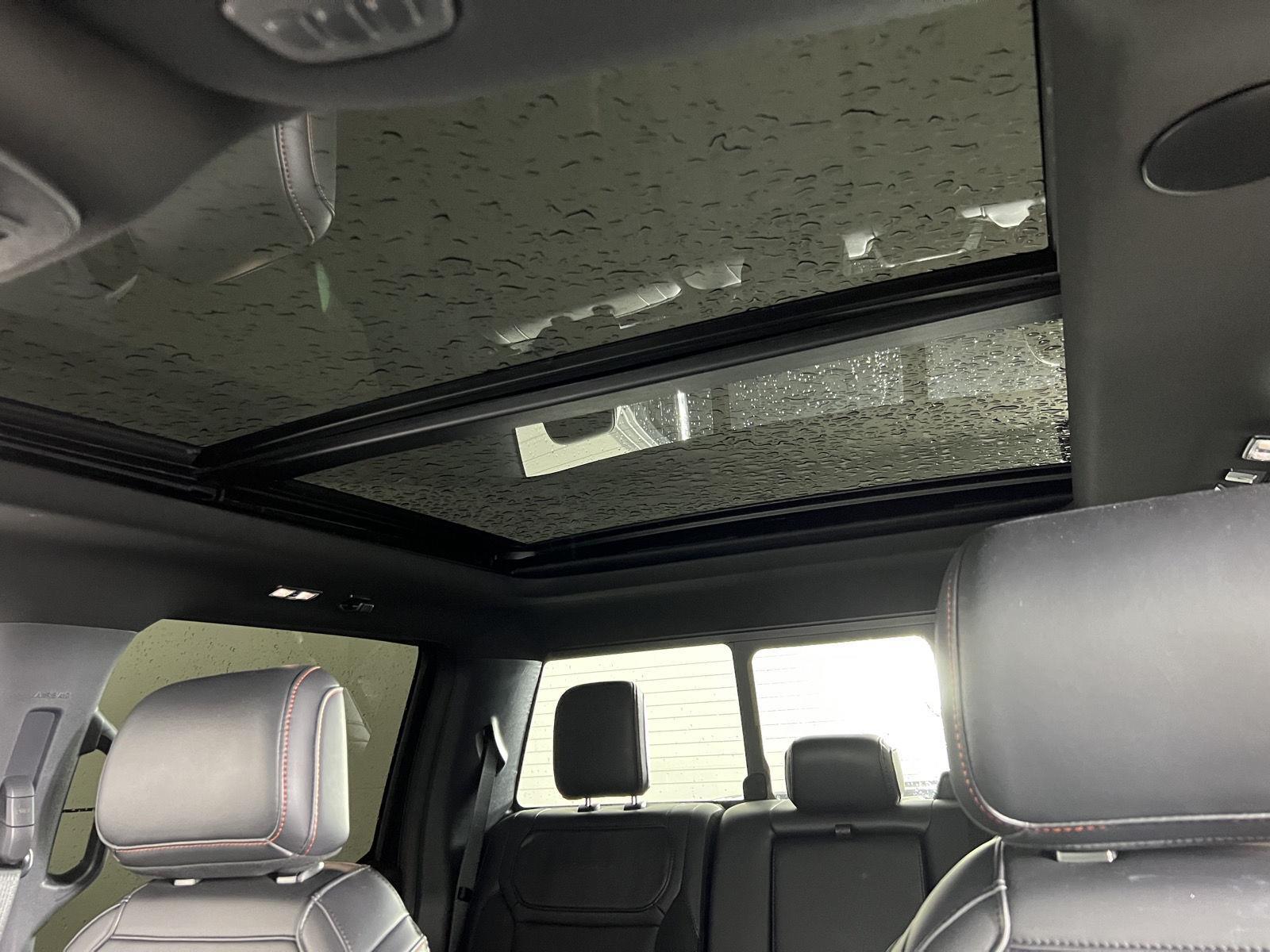Certified Used 2025 Black Metallic Ford Raptor image 33