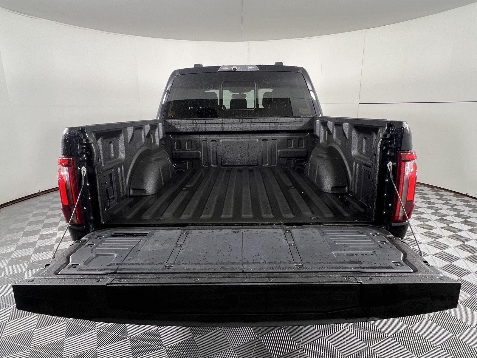 Certified Used 2025 Black Metallic Ford Raptor image 53