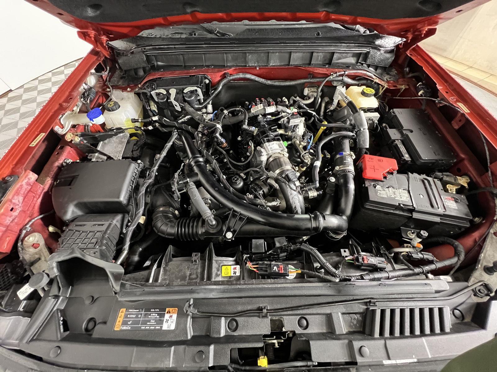 Used 2022 Chili Pepper Red Ford Wildtrak image 20