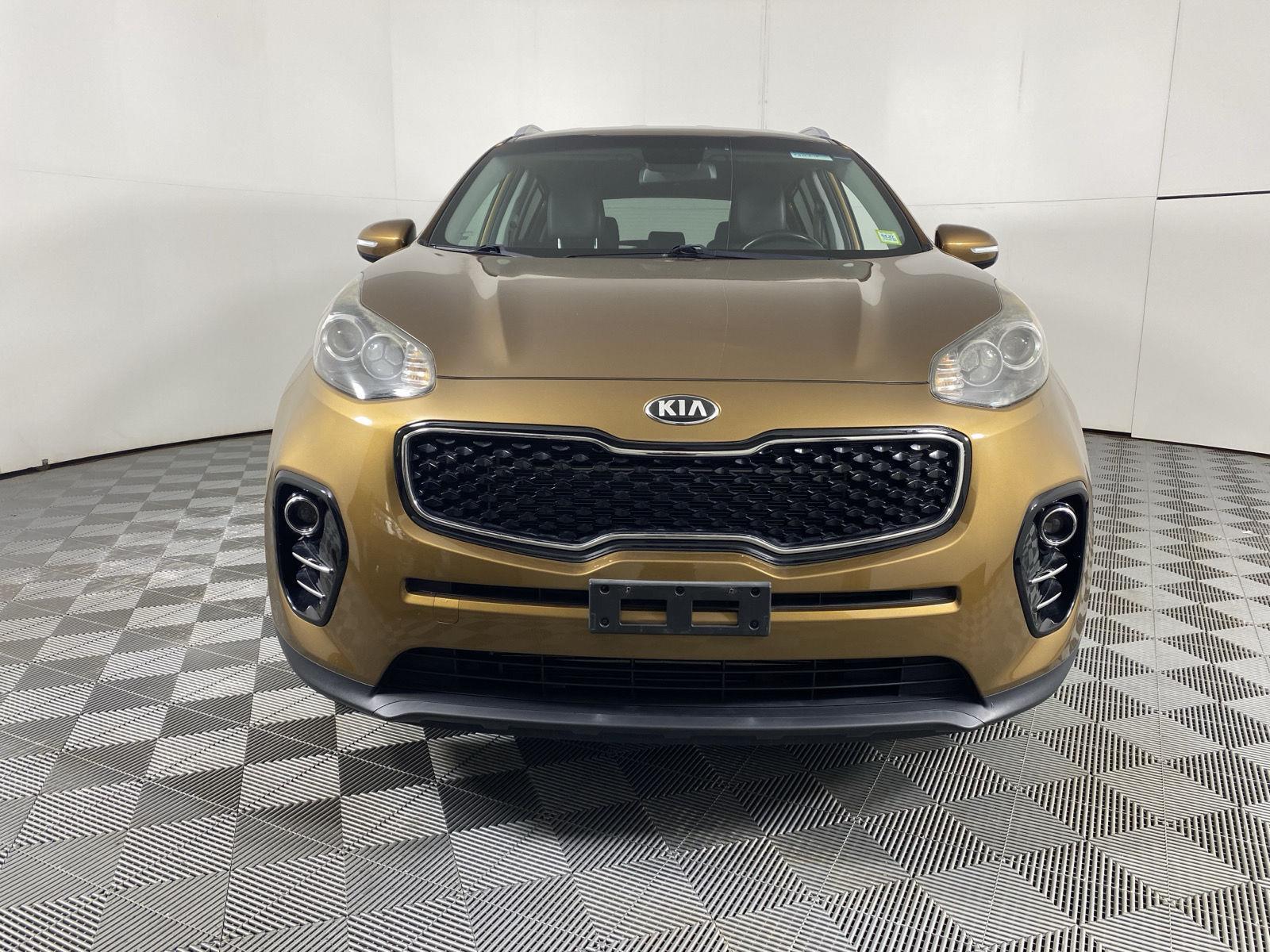 Used 2018 Burnished Copper Kia EX image 6