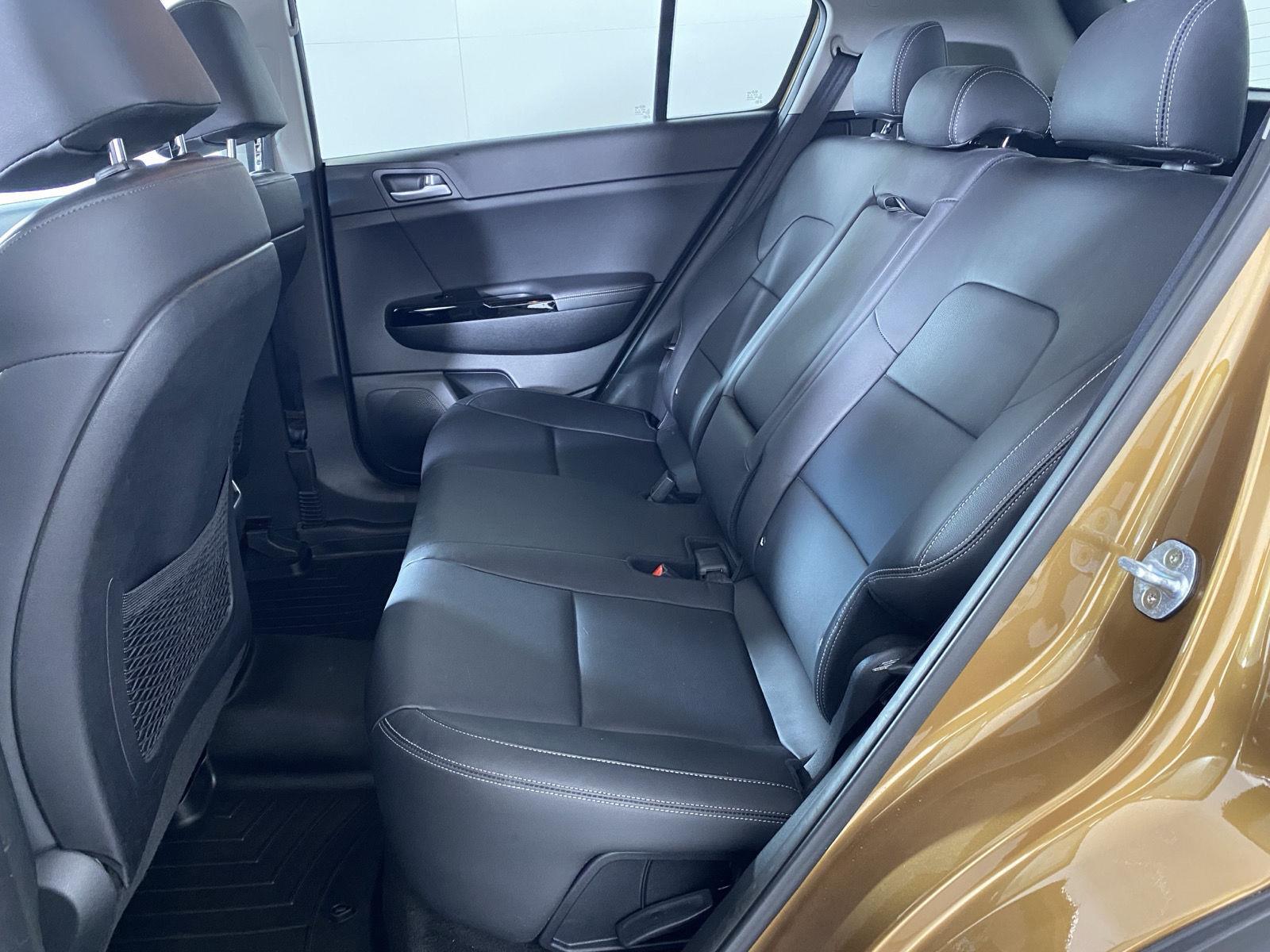 Used 2018 Burnished Copper Kia EX image 5