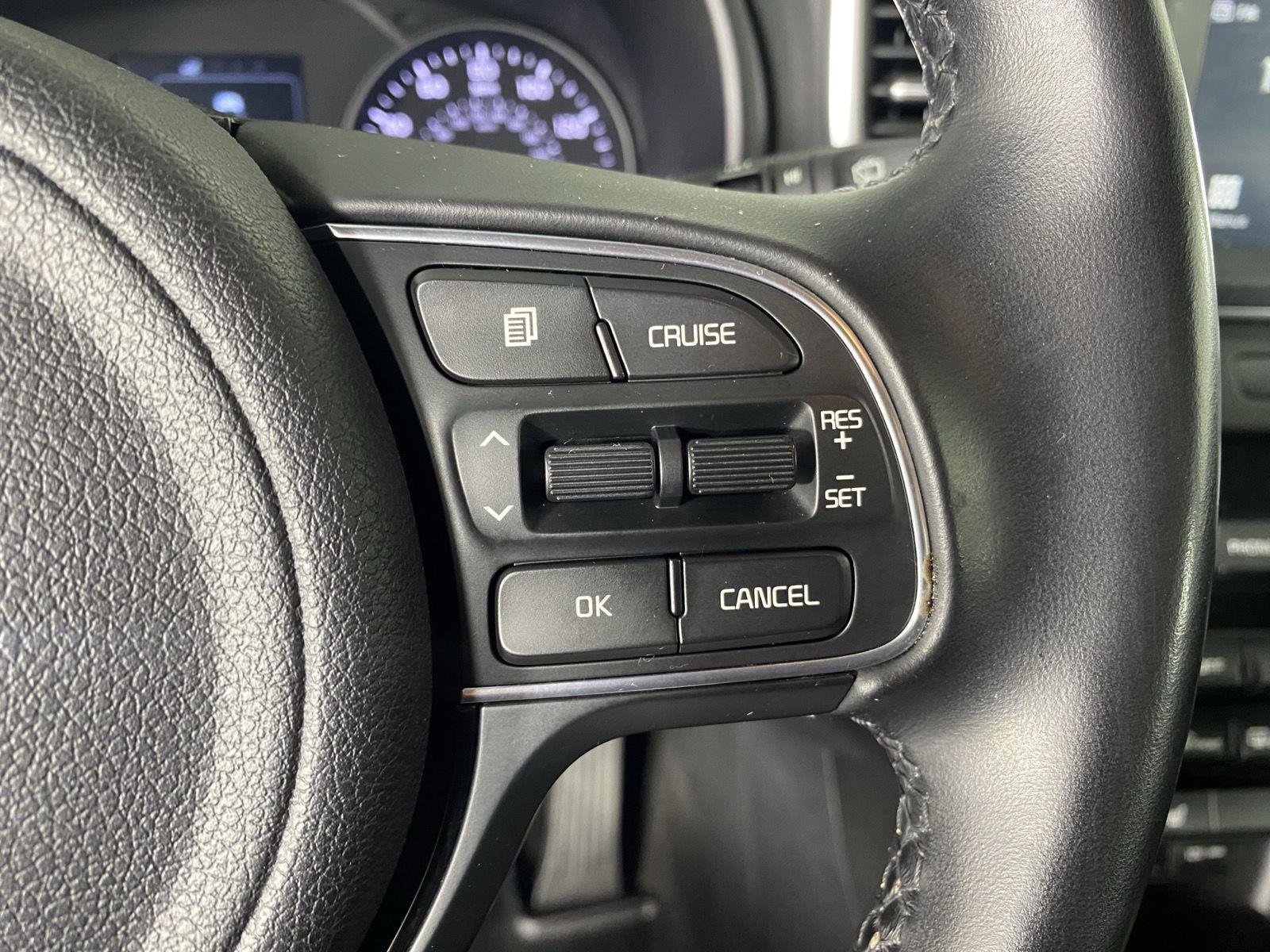 Used 2018 Burnished Copper Kia EX image 20