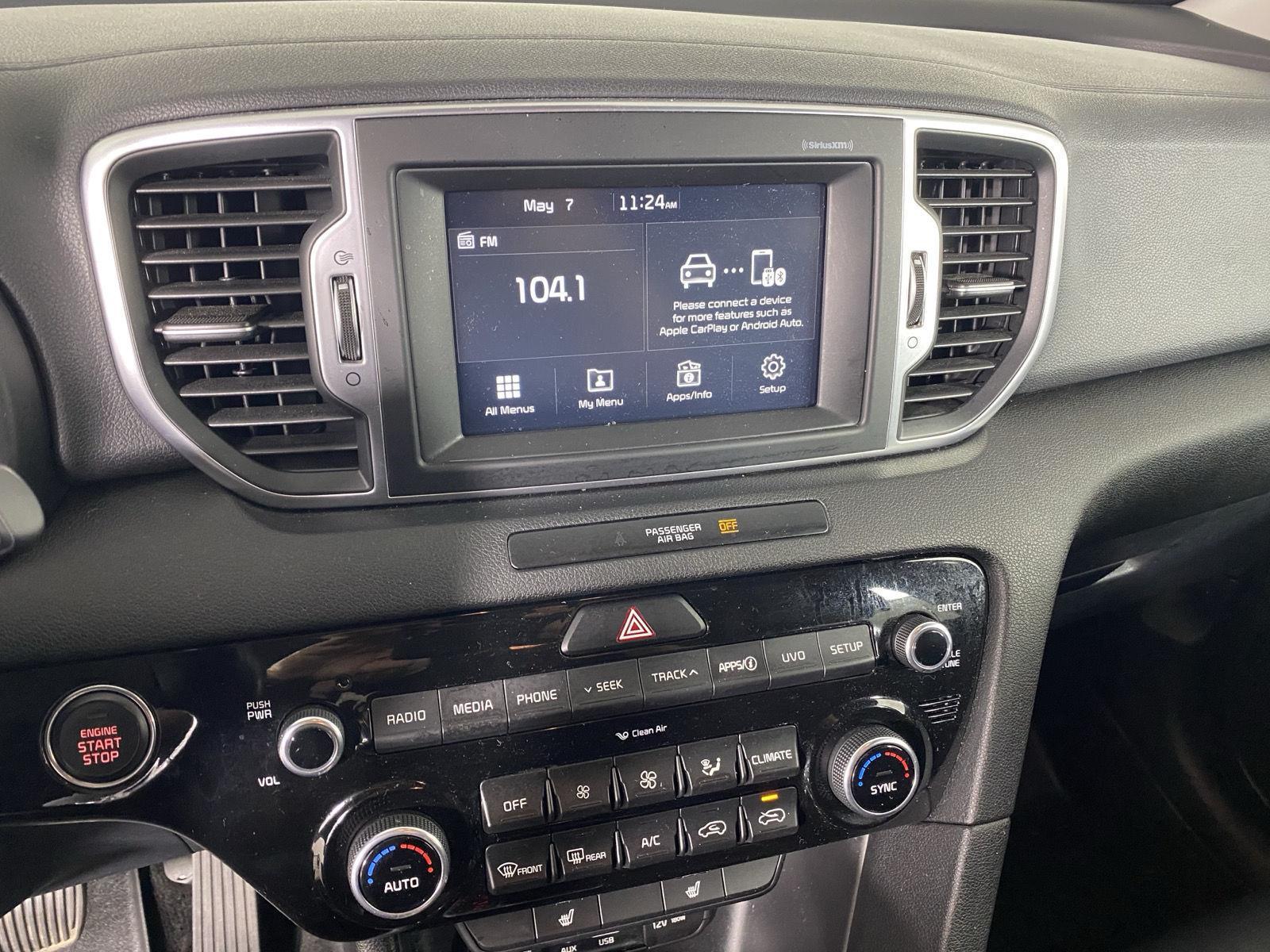 Used 2018 Burnished Copper Kia EX image 3