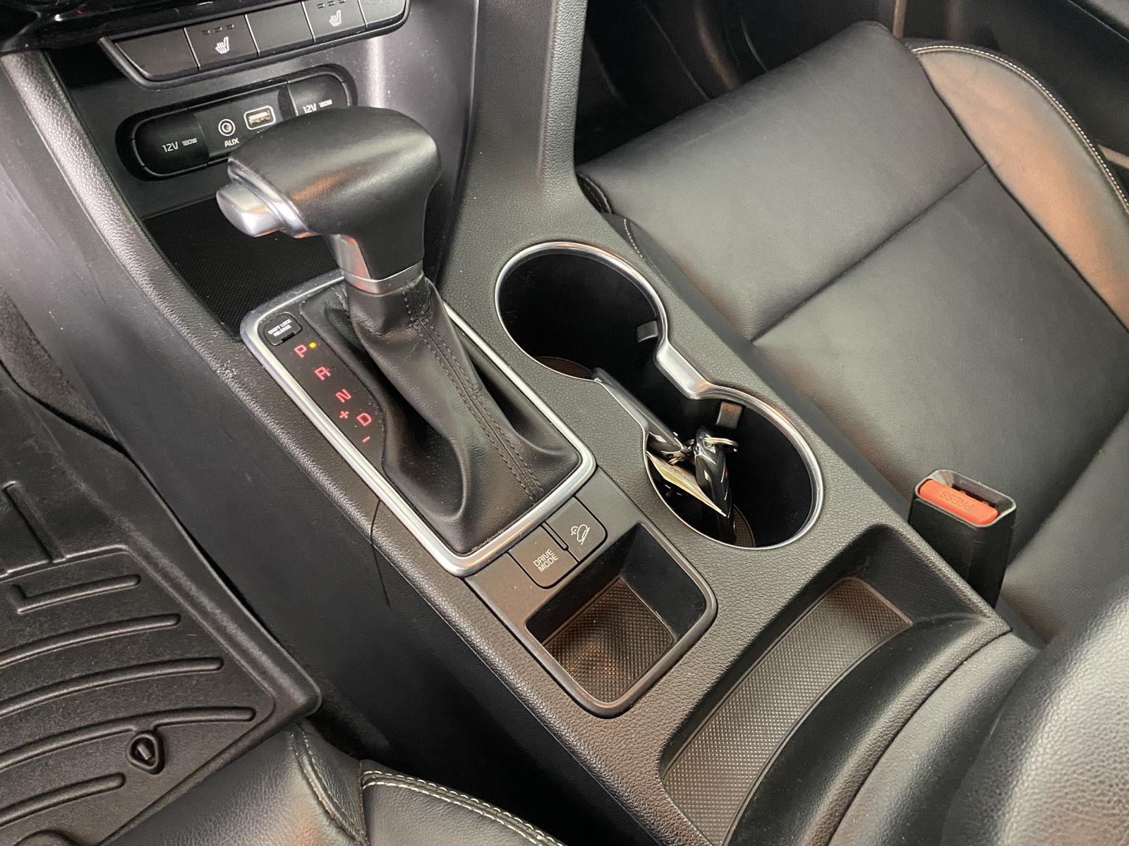 Used 2018 Burnished Copper Kia EX image 21