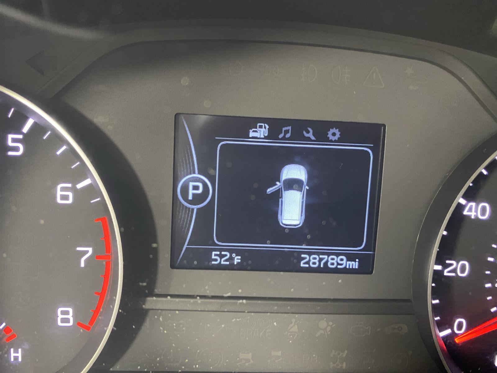 Used 2018 Burnished Copper Kia EX image 22