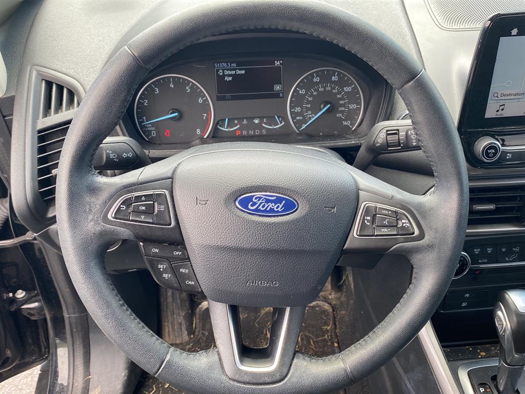 Used 2019 Shadow Black Ford SE image 13