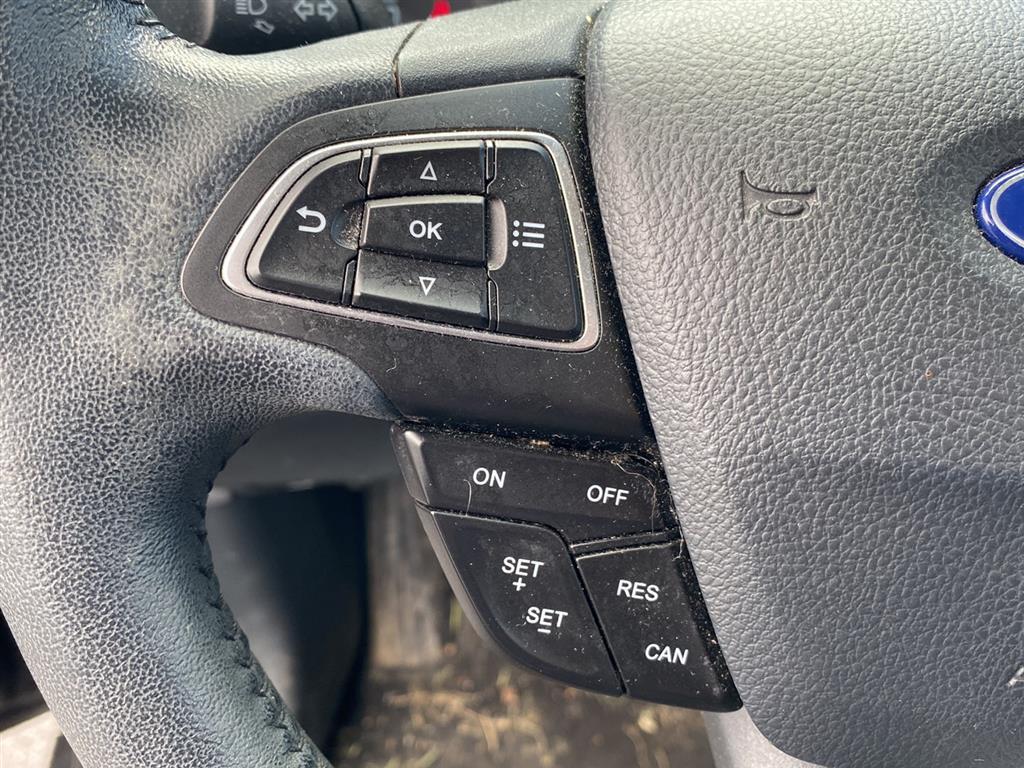 Used 2019 Shadow Black Ford SE image 14