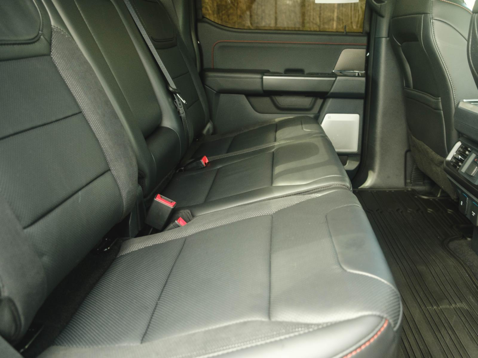 Certified Used 2025 Black Metallic Ford Raptor image 24