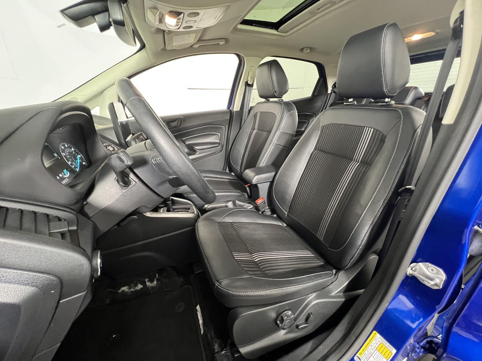 Used 2022 Lightning Blue Ford SES image 2