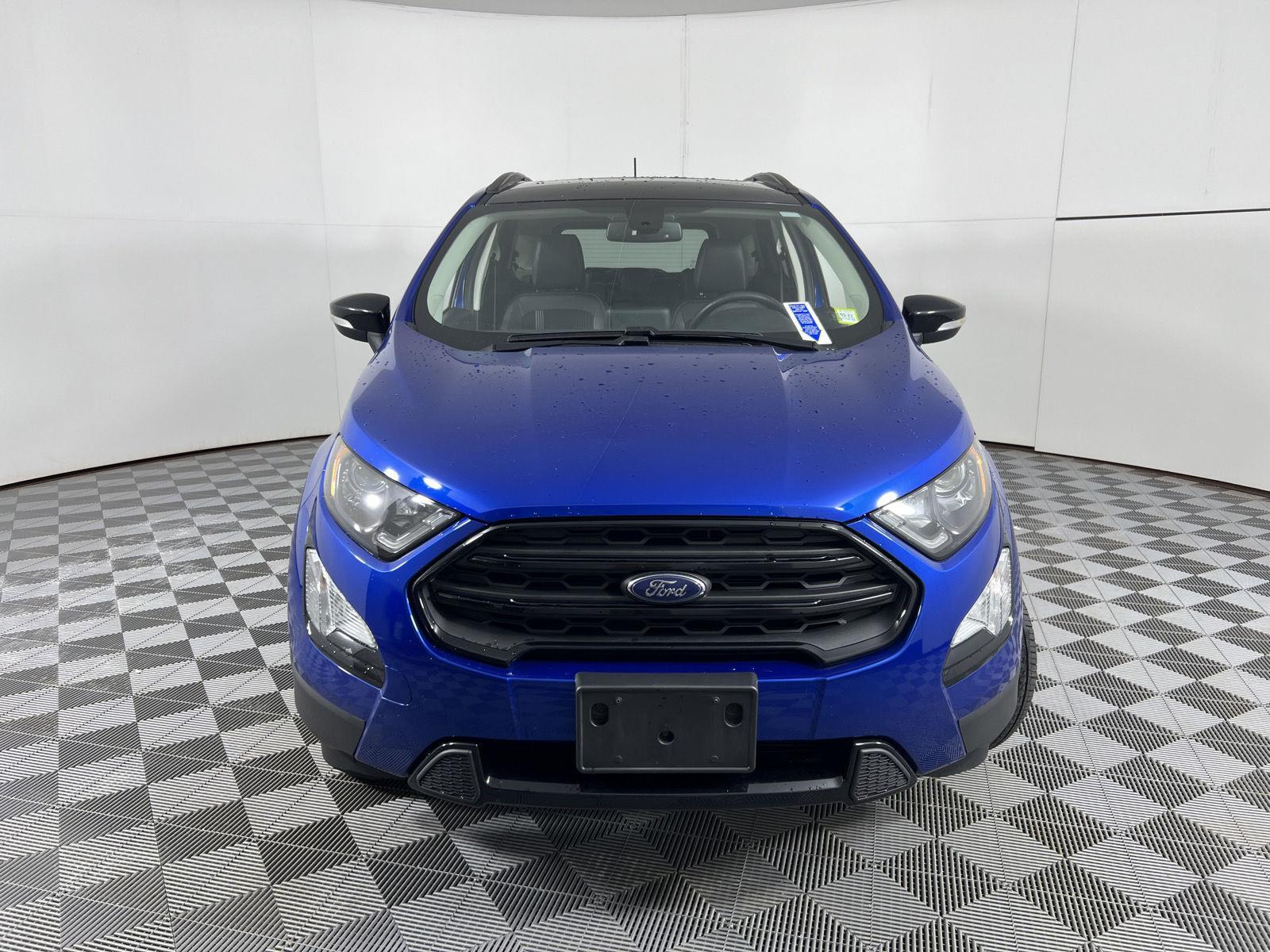 Used 2022 Lightning Blue Ford SES image 6