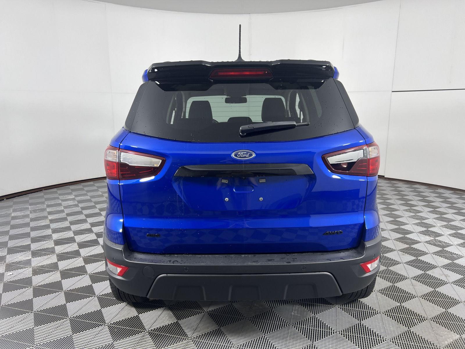 Used 2022 Lightning Blue Ford SES image 10