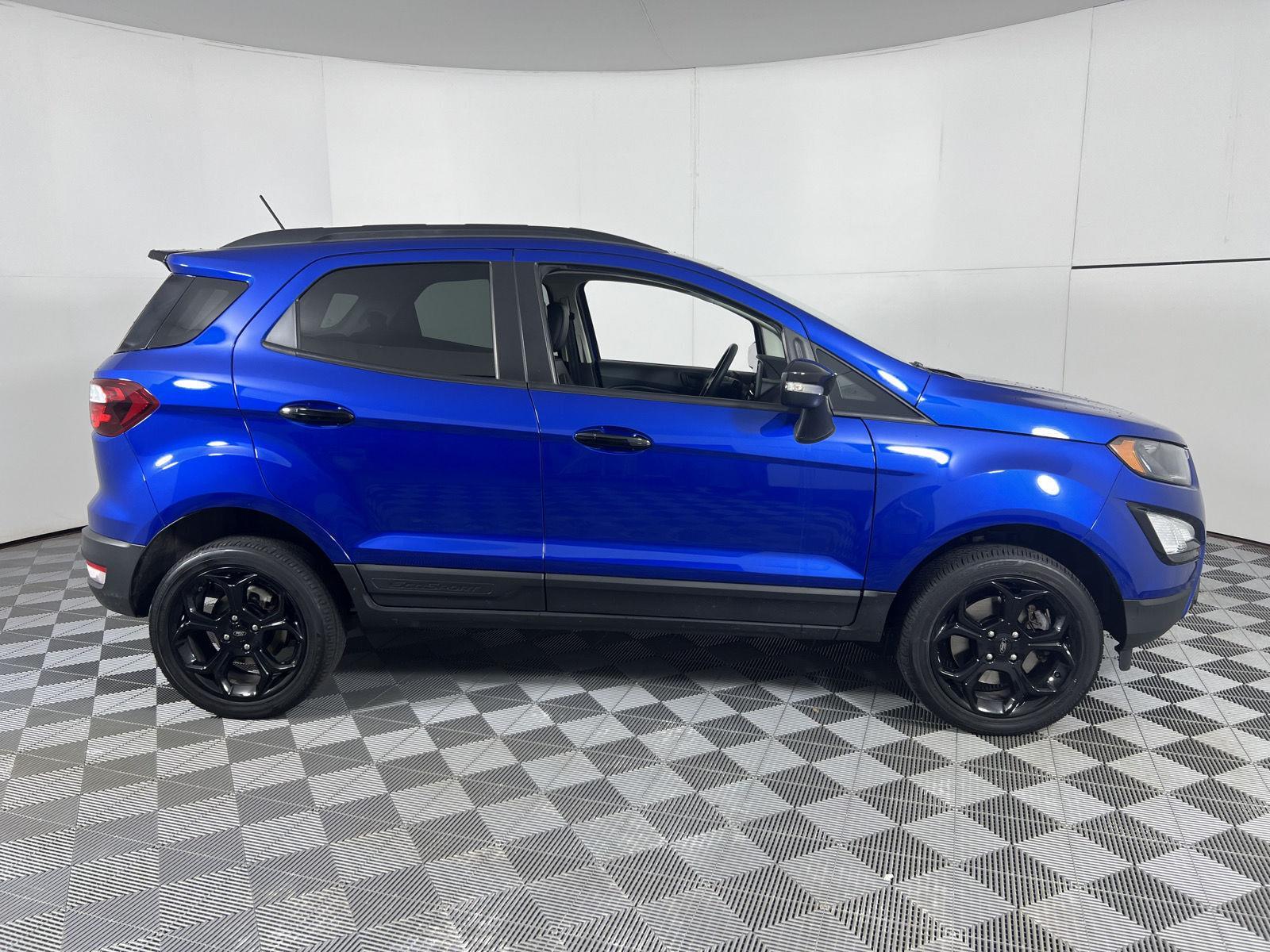 Used 2022 Lightning Blue Ford SES image 12