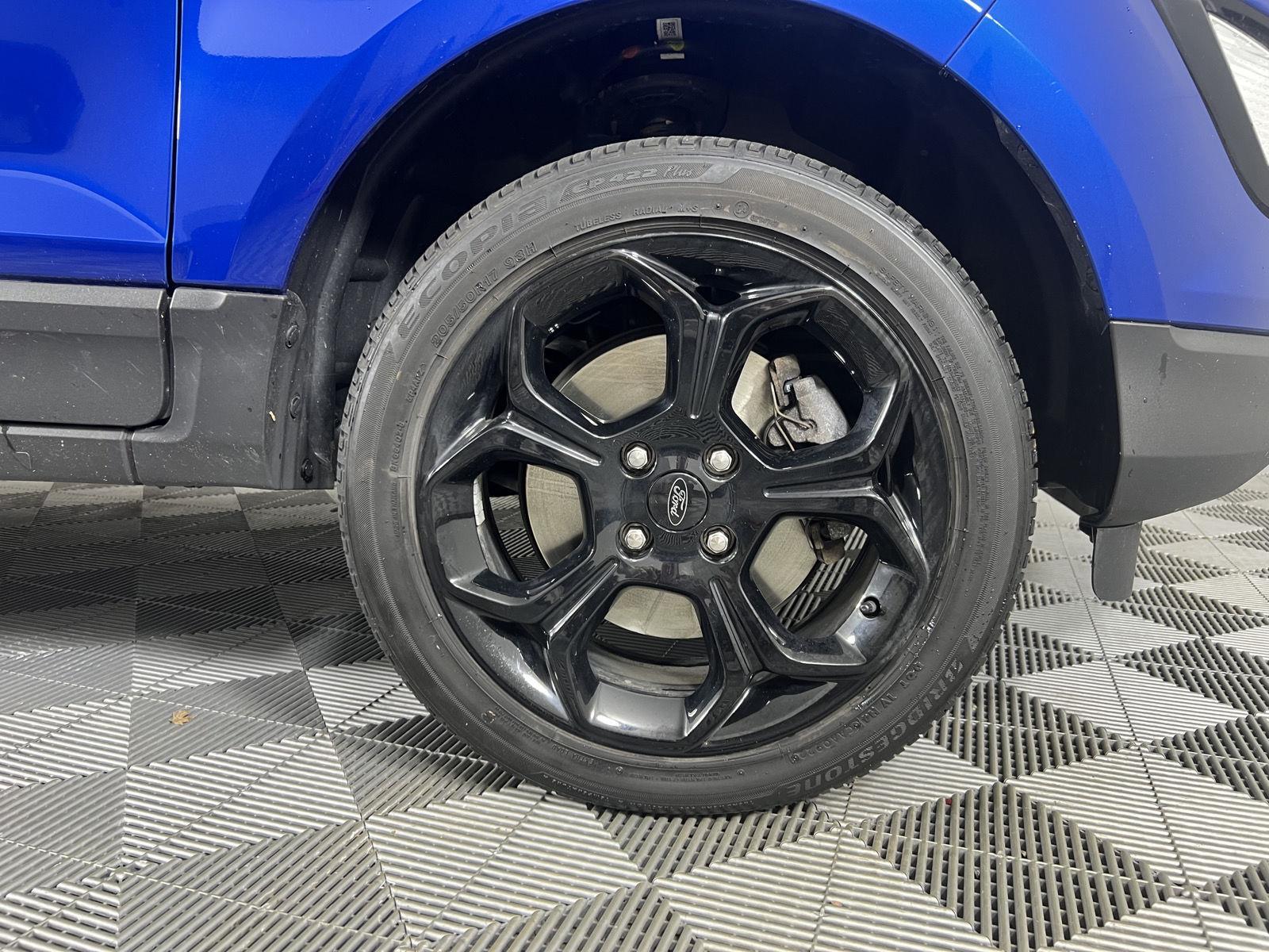 Used 2022 Lightning Blue Ford SES image 13