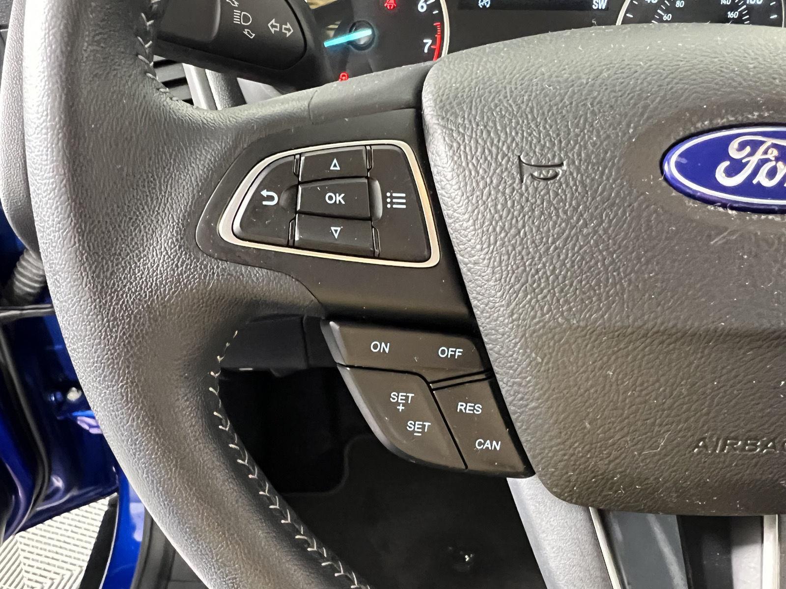 Used 2022 Lightning Blue Ford SES image 15